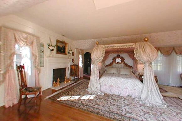 Intérieur de la villa vendue par l'acteur Tom Cruise