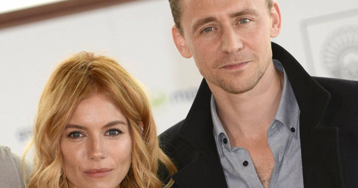 Tom Hiddleston et Sienna Miller - Photocall et conférence de presse du