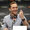 Tom Hiddleston - Photocall et conférence de presse du film "High Rise" au festival de San Sebastian le 22 septembre 2015.