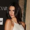 Kendall Jenner - Soirée "Harper's Bazaar Icons" à l'hôtel Plaza à New York, le 16 septembre 2015.