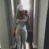 Kylie Jenner a rajouté une photo d'elle à sa page Instagram / septembre 2015