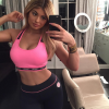 Kylie Jenner a rajouté une photo d'elle à sa page Instagram / septembre 2015