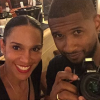 Usher et sa belle Grace se seraient mariés - septembre 2015