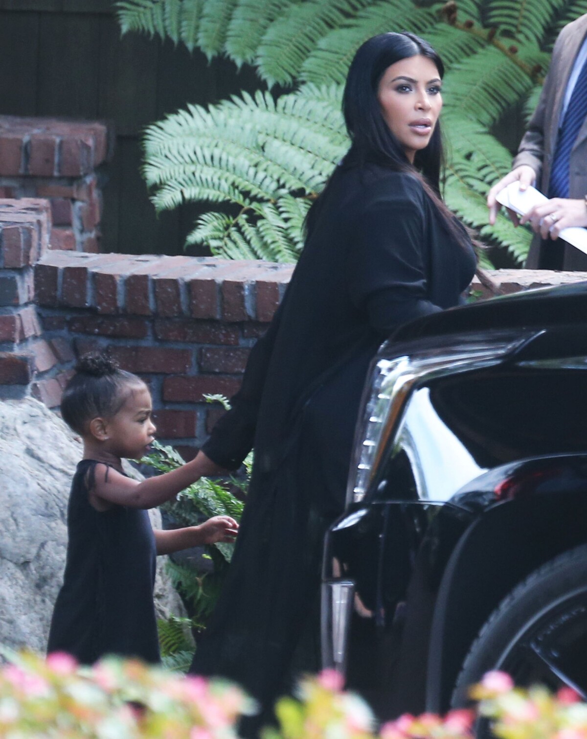 Kim Kardashian : Sexy en latex avant un anniversaire en famille - Purepeople