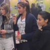 Emilie, Coralie et Karisma dans Secret Story 9, la quotidienne du 24 septembre 2015 sur NT1.
