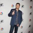 Blake Shelton - Soirée "The Voice" saison 7 à Hollywood le 8 décembre 2014