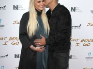 Ashlee Simpson et Evan Ross : Première photo de leur fille Jagger Snow