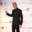 Cut Killer lors du "Par Coeur Gala" pour les 10 ans de l'association "Cekedubonheur" au pavillon d'Armenonville à Paris le 24 septembre 2015