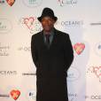 Sylvain Wiltord lors du "Par Coeur Gala" pour les 10 ans de l'association "Cekedubonheur" au pavillon d'Armenonville à Paris le 24 septembre 2015