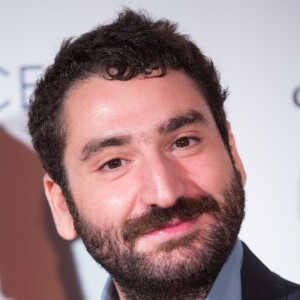 Mouloud Achour lors du "Par Coeur Gala" pour les 10 ans de l'association "Cekedubonheur" au pavillon d'Armenonville à Paris le 24 septembre 2015