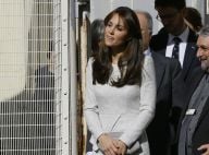 Kate Middleton : Visite surprise (et toute grise) dans une prison pour femmes...