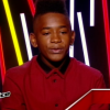 Lissandro rejoint la team de Jenifer, dans The Voice Kids, le vendredi 25 septembre 2015, sur TF1