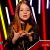 Levanah de Nos chers voisins dans The Voice Kids, le vendredi 25 septembre 2015, sur TF1