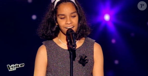 Jane rejoint l'équipe de Patrick Fiori dans The Voice Kids, le vendredi 25 septembre 2015, sur TF1