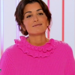 La jolie Jenifer dans The Voice Kids, le 25 septembre 2015