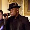 NE-YO performe au dîner d'état pour le président chinois Xi et Madame Peng Liyuan à la Maison Blanche, Washington, le 25 septembre 2015