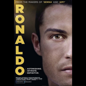 Ronaldo, objet d'un documentaire signé Asif Kapadia - Photo publiée le 25 septembre 2015