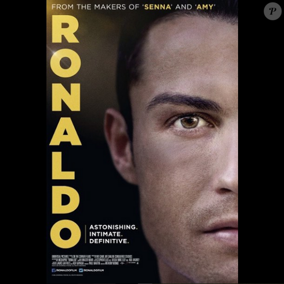 Ronaldo, objet d'un documentaire signé Asif Kapadia - Photo publiée le 25 septembre 2015