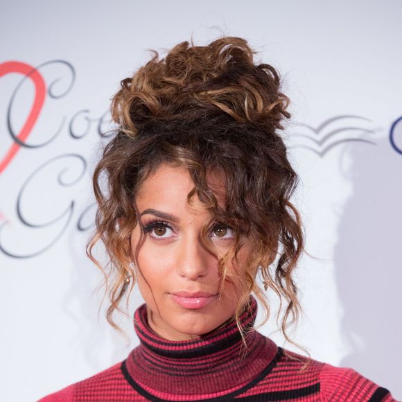Tal - Personnalités au gala "Par Coeur" pour les 10 ans de l'association "Cekedubonheur" au pavillon d'Armenonville à Paris. Le 24 septembre 2015