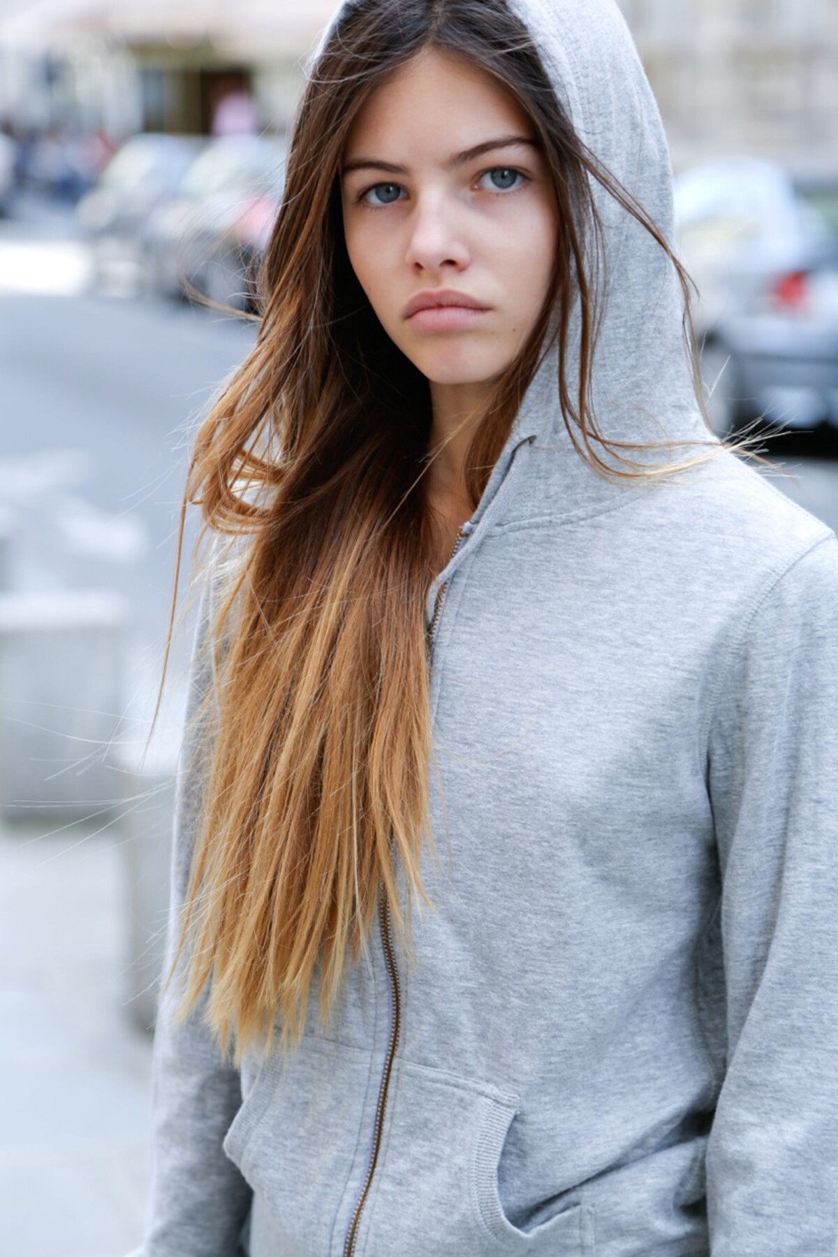 Vid O Exclusif Thylane Blondeau La Fille De V Ronika Loubry