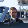 Paul Walker tourne une publicité à Hawaii pendant l'été 2012.