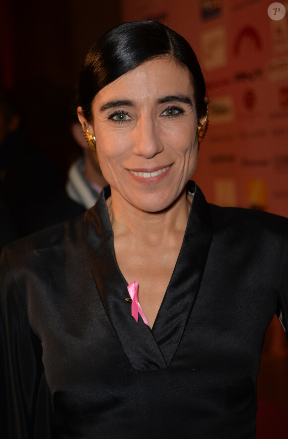 Blanca Li - Soirée de lancement d'Octobre Rose (le mois de lutte contre le cancer du sein) au Palais Chaillot à Paris le 28 septembre 2015