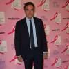 Christopher Baldelli - Soirée de lancement d'Octobre Rose (le mois de lutte contre le cancer du sein) au Palais Chaillot à Paris le 28 septembre 2015