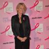 Sophie Davant - Soirée de lancement d'Octobre Rose (le mois de lutte contre le cancer du sein) au Palais Chaillot à Paris le 28 septembre 2015.