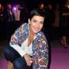 Cristina Cordula - Soirée de lancement d'Octobre Rose (le mois de lutte contre le cancer du sein) au Palais Chaillot à Paris le 28 septembre 2015