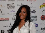 Amel Bent enceinte : La jeune mariée dévoile son baby-bump !