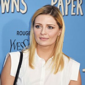 Mischa Barton - Première de "Paper Towns" à New York le 21 juillet 2015.