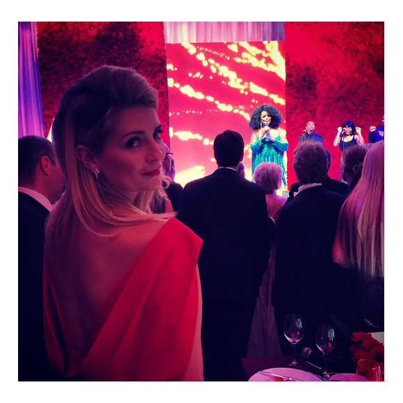 Mischa Barton a rajouté une photo d'elle sur sa page Instagram.