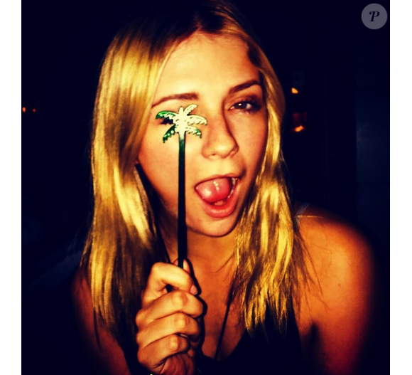 Mischa Barton a rajouté une photo d'elle sur sa page Instagram.