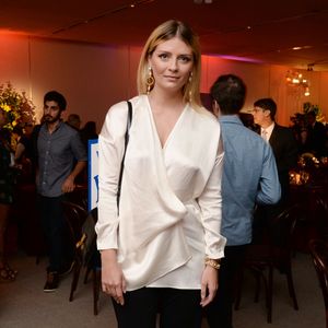 Mischa Barton lors de l'afterparty de "Show Me A Hero" au New York Times Center, le 11 août 2015