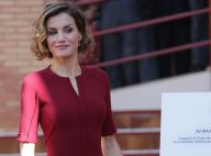Letizia d'Espagne : La reine a vraiment la technique pour rendre la rentrée sexy