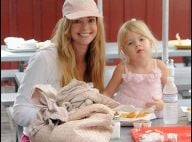 REPORTAGE PHOTOS : Denise Richards et ses deux filles... le bonheur retrouvé !