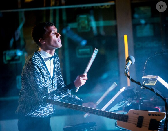 Stromae à Las Vegas, le 16 avril 2015.