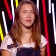 Elisa rejoint l'équipe de Jenifer dans  The Voice Kids , le vendredi 2 octobre 2015, sur TF1