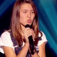 Elisa rejoint l'équipe de Jenifer dans  The Voice Kids , le vendredi 2 octobre 2015, sur TF1