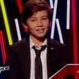 Johan rejoint l'équipe de Jenifer dans  The Voice Kids , le vendredi 2 octobre 2015, sur TF1.