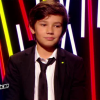 Johan rejoint l'équipe de Jenifer dans The Voice Kids, le vendredi 2 octobre 2015, sur TF1.