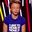 Arthur rejoint l'équipe de Louis Bertignac dans  The Voice Kids , le vendredi 2 octobre 2015, sur TF1
