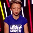 Arthur rejoint l'équipe de Louis Bertignac dans  The Voice Kids , le vendredi 2 octobre 2015, sur TF1