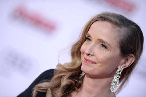 Julie Delpy lors de la première d'Avengers 2 à Los Angeles le 13 avril 2015.