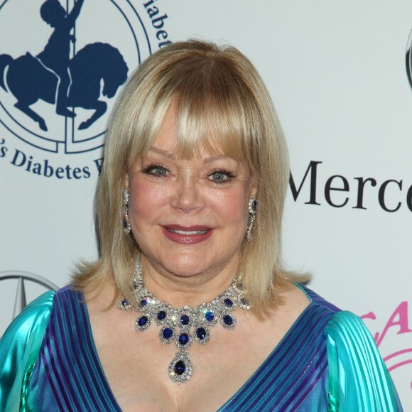 Candy Spelling lors du "2014 Carousel Of Hope Ball" au Beverly Hilton Hotel à Beverly Hills, le 11 octobre 2014.