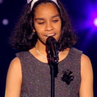 The Voice Kids 2 - Jane, non voyante : "C'est une force, je l'ai toujours dit !"