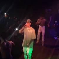 Justin Bieber éméché lors d'un concert : Drogue, alcool... Il dérape encore !
