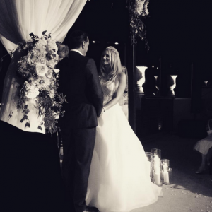 Donovan Leitch a épousé sa chérie Libby Mintz, le 3 octobre 2015 / photo postée sur Instagram