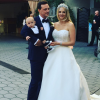 Donovan Leitch Libby Mintz se marient, le 3 octobre 2015 / photo postée sur Instagram