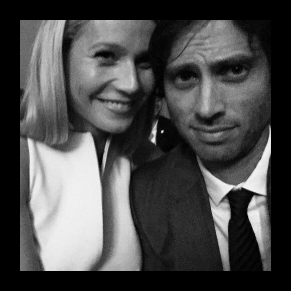 Gwyneth Paltrow et Brad Falchuk ont officialisé leur relation sur Instagram.